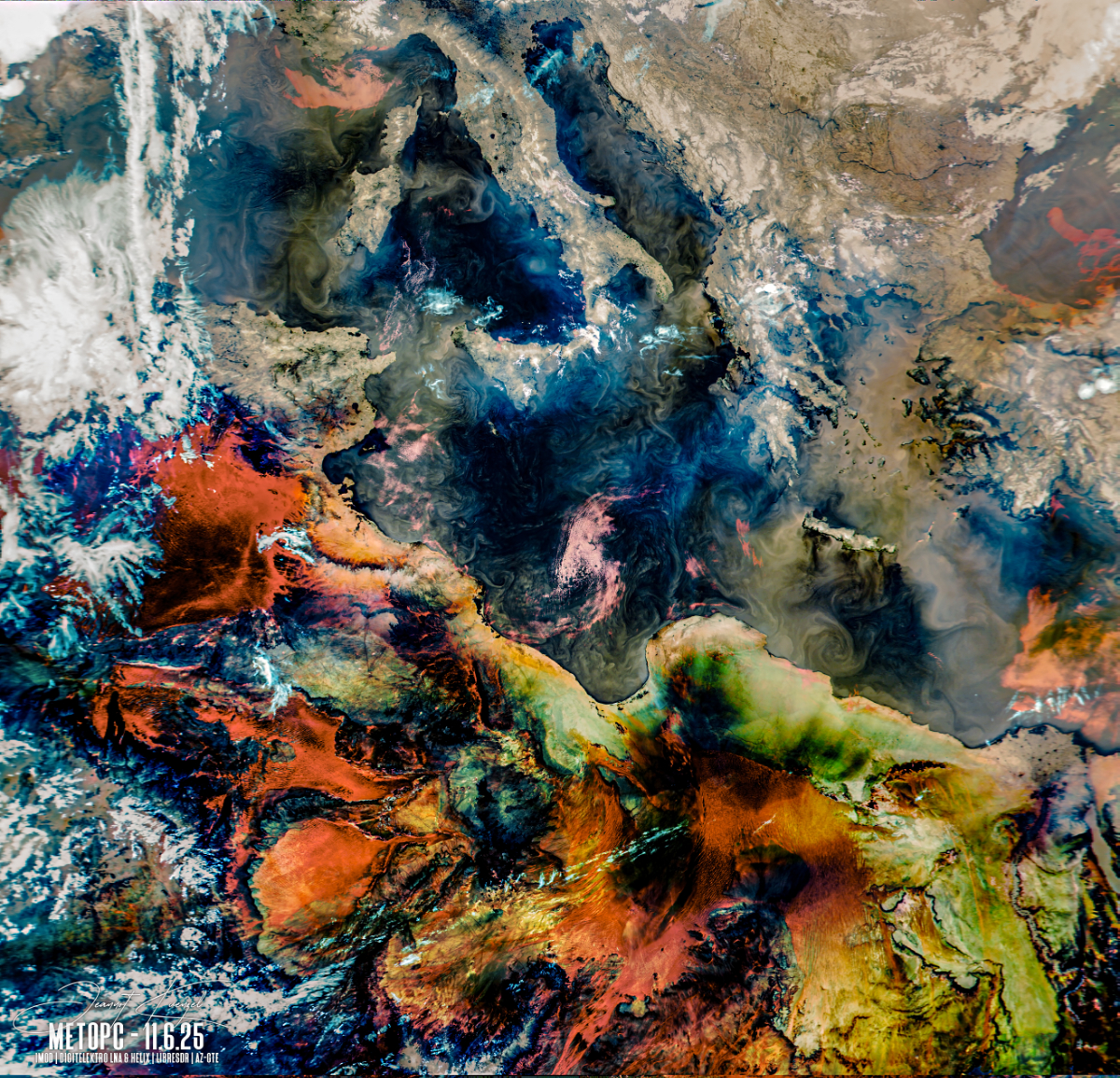 6.25 MetOpC avhrr 3 composite